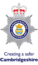 Cambridgeshire Police Logo
